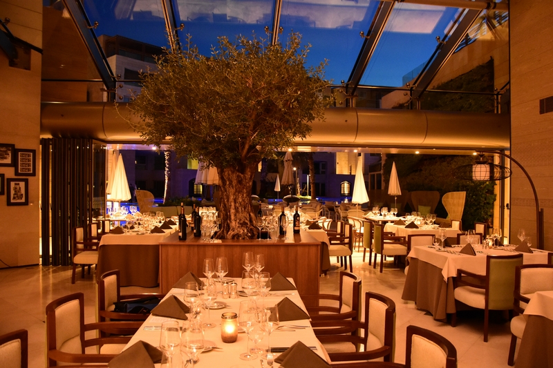 Frederic Chabbert at Kempinski Summerland